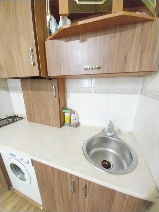 1Ком Апартаменты,Парковка,Улхорватская Lviv Exteriör bild