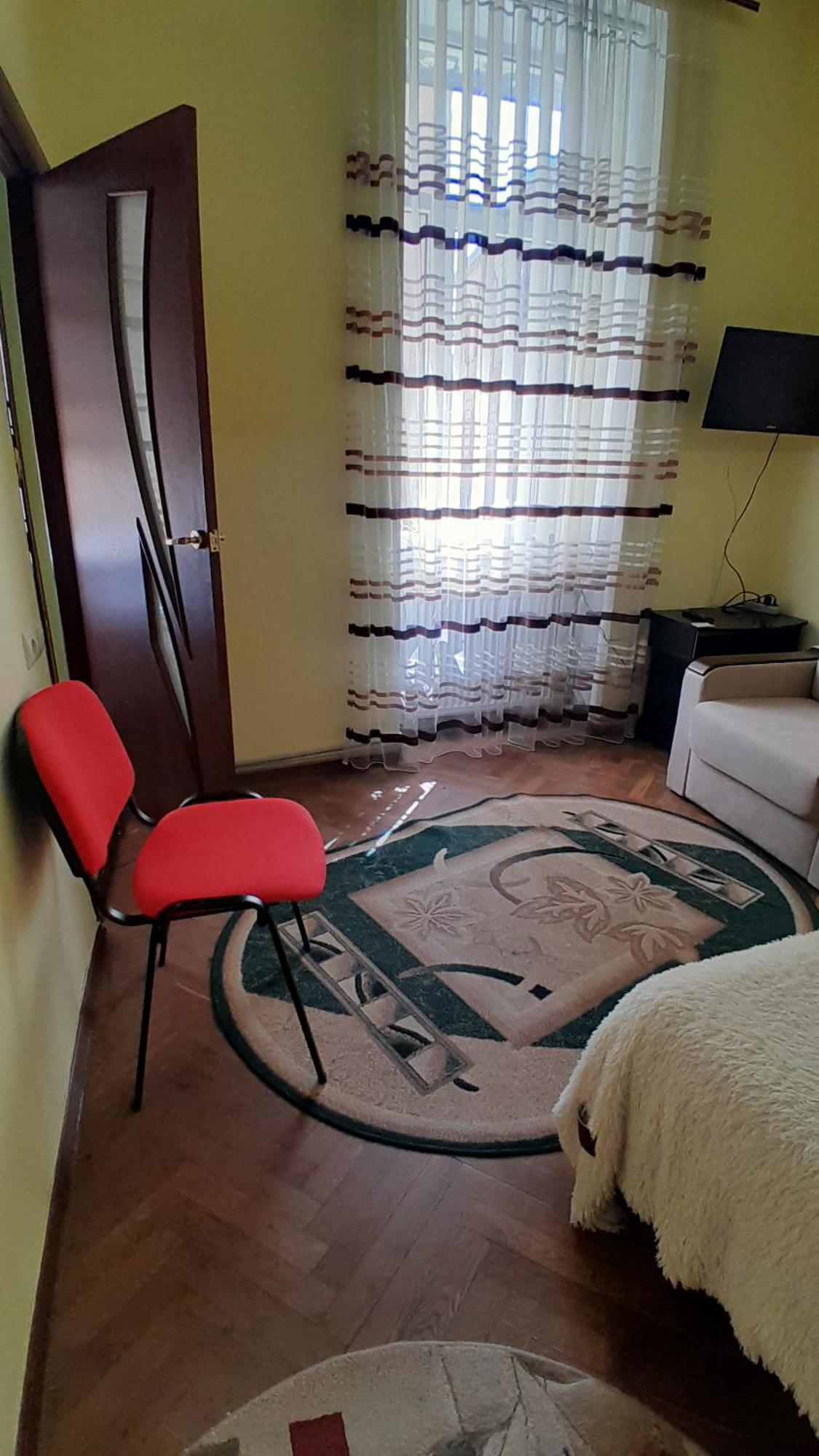 1Ком Апартаменты,Парковка,Улхорватская Lviv Exteriör bild