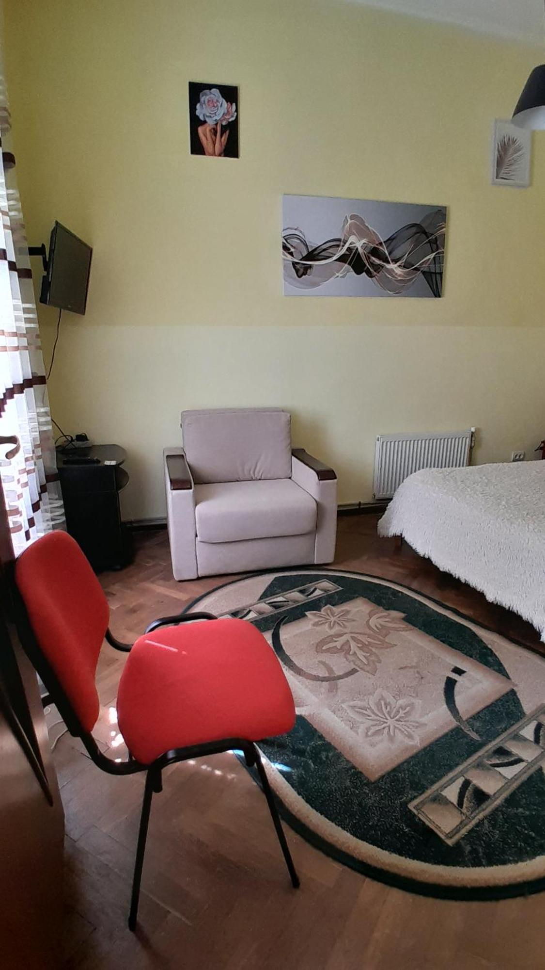 1Ком Апартаменты,Парковка,Улхорватская Lviv Exteriör bild